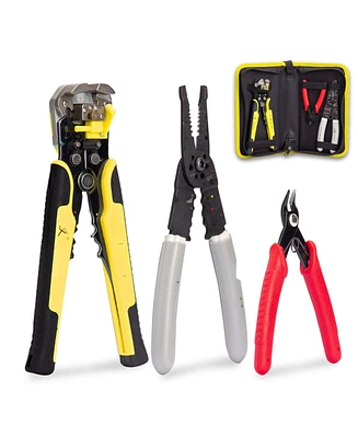 Kotto Self-Adjusting Wire Stripper & Cutter Kit