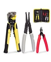 Kotto Self-Adjusting Wire Stripper & Cutter Kit