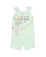 Disney Baby Girls Minnie Mouse Winnie the Pooh Lion King Lilo & Stitch Simba Romper and Headband Newborn
