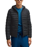 Boss by Hugo Men's Water-Repellent Padded Jacket