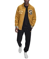 Starter Men's 1971 Madden Corduroy Varsity Jacket