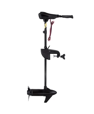 Skonyon New 55lbs Freshwater Transom Mounted Trolling Motor 36" Shaft