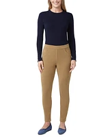 Hue Women's High-Rise Butter Twill Denim Leggings