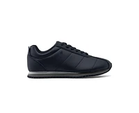 Shoes for Crews Avery, Women's Slip Resistant Work Shoes, Water Resistant, Black