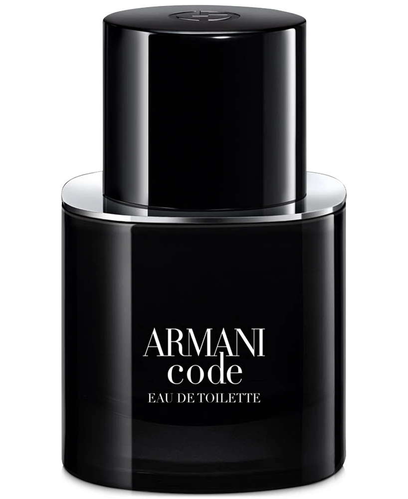 Armani Beauty Men's Armani Code Eau de Toilette, 1 oz.