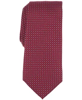 Alfani Men's Camron Mini-Geo Tie, Created for Macy's