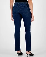 7 For All Mankind Women's Kimmie Straight-Leg Jeans