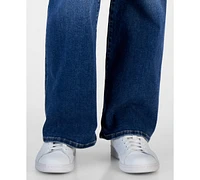7 For All Mankind Women's Alexa Wide-Leg Jeans