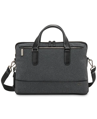 Tumi Men's Sycamore Slim Briefcase