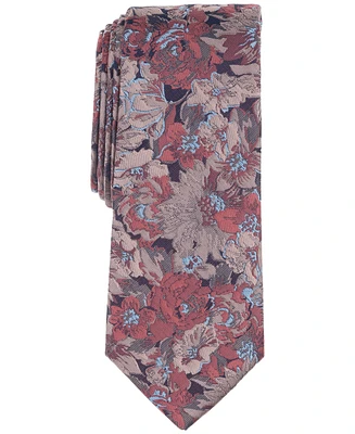 Bar Iii Men's Holladay Floral Tie, Created for Macy's