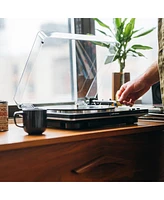 Audio Technica Audio-Technica At-LP70XBT Fully-Automatic Bluetooth Wireless Turntable