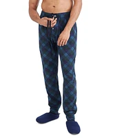 Saxx Men's Four-Way Stretch Cooling Tech Plaid Pajama Pants