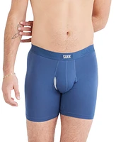 Saxx Men's Vibe Xtra 3-Pk. Solid Boxer Briefs