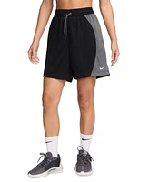 Nike Women's Essential Dri-fit Mesh Basketball Shorts