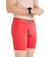 Saxx Men's Multi-Sport 3-Pk. Solid Mesh Boxer Briefs