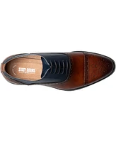 Stacy Adams Men's Reynolds Cap Toe Oxford