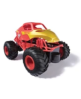Monster Jam Marvel Iron Man Remote Control Monster Truck