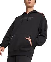 Puma Men's Relaxed-Fit F1 Graphic Fleece Hoodie