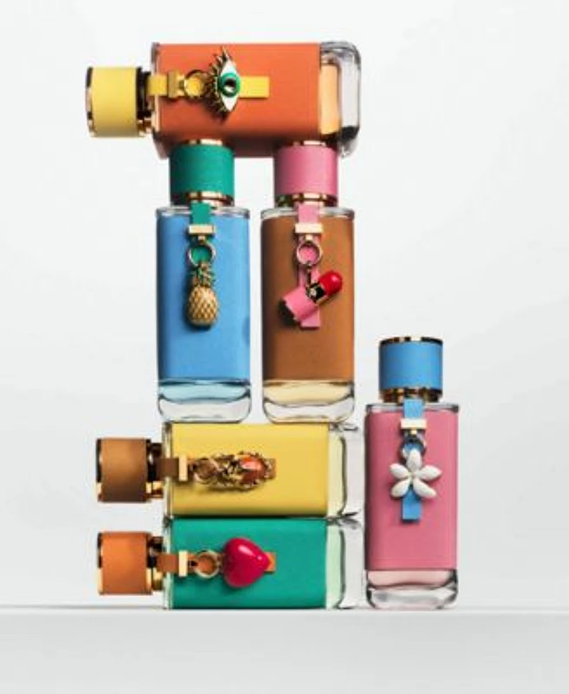 Carolina Herrera Luckycharms Fragrance Collection