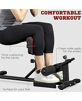 Streamdale Furniture Sissy Squat Machine for Home Gym, Workout Station for Abs, Hip, Glutes & Quads