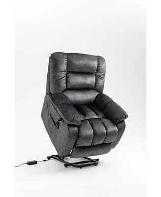 Streamdale Furniture Power Recliner for Elderly