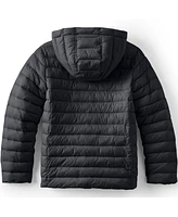 Lands' End Girls Insulated Hooded Jacket