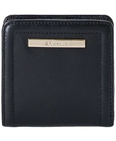 Brahmin Jane Nightshade Logo-Detail Leather Wallet