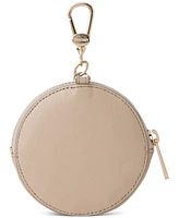 Brahmin Circular Leather Coin Purse