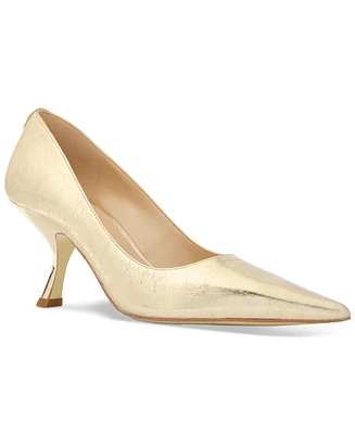 Michael Kors Women's Luna Pointed Toe Pumps