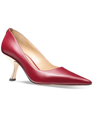 Michael Kors Women's Luna Pointed Toe Pumps