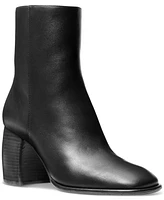 Michael Kors Women's Maude Block Heel Booties