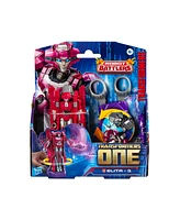 Transformers One Robot Battlers Elita