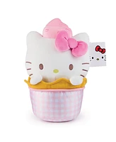 Hello Kitty Gund Sanrio Ice Cream Plush, 10"