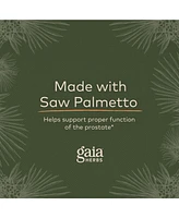 Gaia Herbs Prostate Health - Supports Prostate Health and Function for Men - With Saw Palmetto, Green Tea, Nettle Root, and White Sage