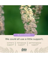 Gaia Herbs Women's Balance - Helps Maintain Healthy Hormone Balance and Well-Being for Women - With Vitex, Black Cohosh, St. John's Wort, and Oats