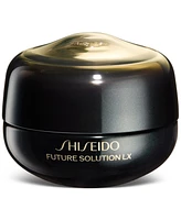 Shiseido Future Solution Lx Eye & Lip Contour Regenerating Cream, 0.6 oz.