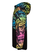 Hurley Big Boys Printed Snowboard Jacket