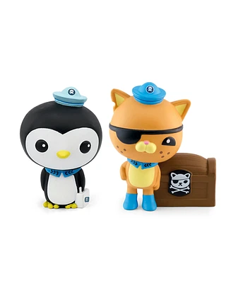 Tonies Octonauts Peso and Kwazii Audio Figurine