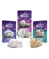 Tonies Sleepy Bear, Sleepy Sheep, Sleepy Rabbit Audio Figurine