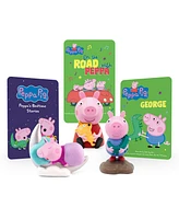 Tonies Peppa Pig, Peppa George, Peppa Bedtime Stories Audio Figurine