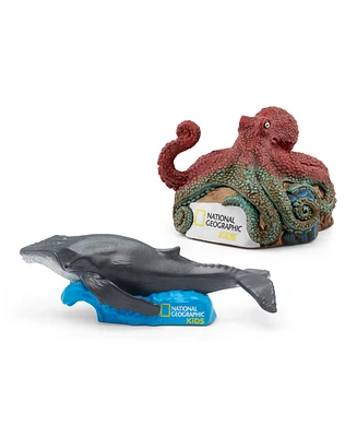 Tonies Whale & Octopus Audio Figurine