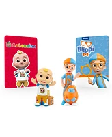Tonies Cocomelon Blippi Audio Figurine