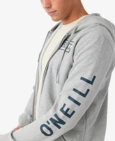 O'Neill Men's Fifty Two Zip Fleece Tops