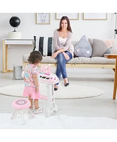 Sugift 37-key Kids Electronic Piano Keyboard Playset