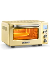 Buydeem 12-Liter Countertop Toaster Oven T103