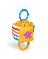 Ms. Rachel Official Herbie Sensory Take-Along Toy