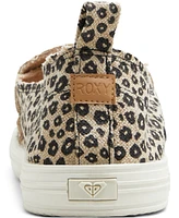 Roxy Women's Lola Slip-On Sneakers