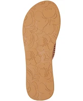 Roxy Women's Costas Slip-On Flip-Flops