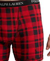 Polo Ralph Lauren Men's 5+1 Free Bonus Classic Fit Cotton Boxer Briefs