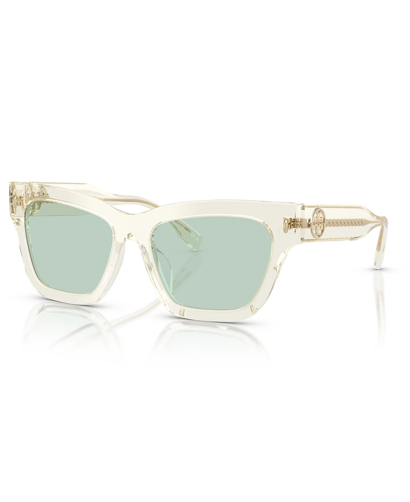 Tory Burch Women's Sunglasses TY7208U Photochromic